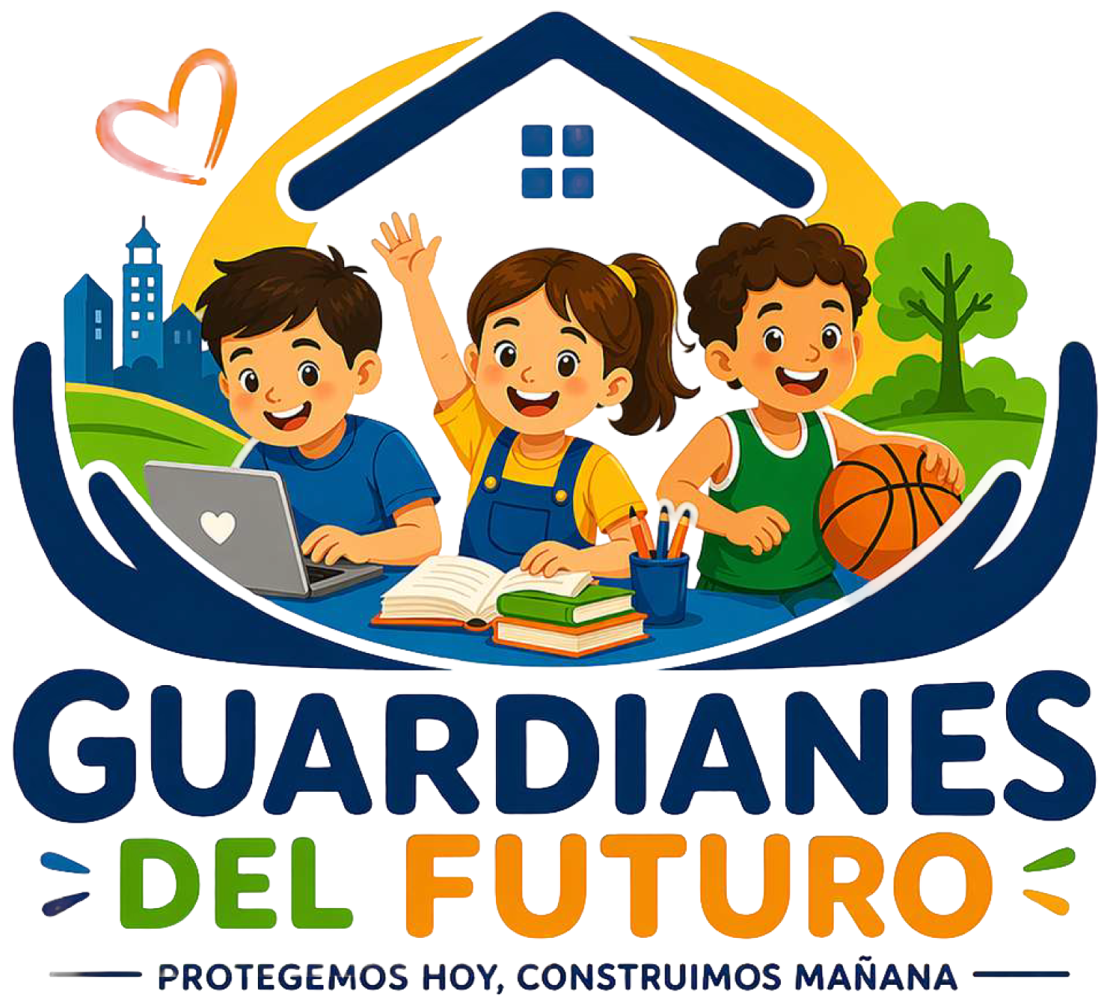 Fundación guardianes del futuro, Bucaramanga