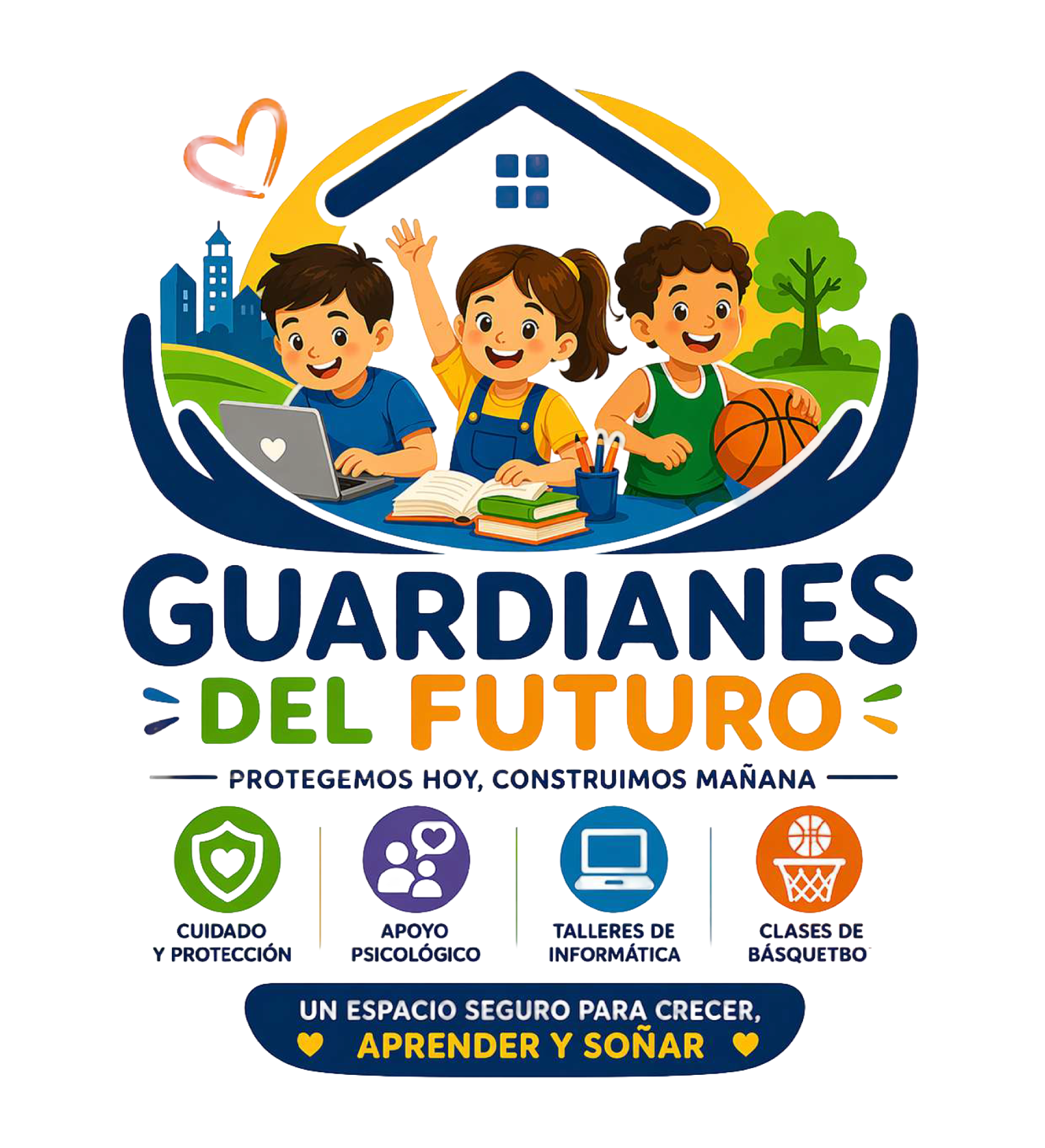 Fundación guardianes del futuro, Bucaramanga