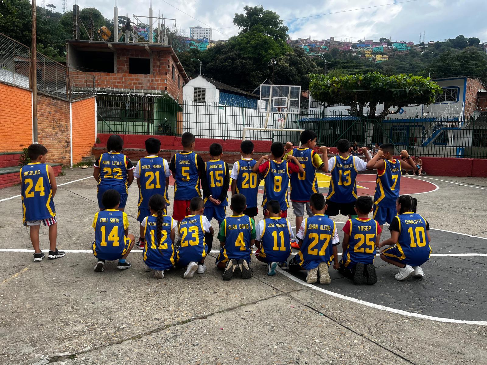 Deportes FundaciónGuardianes del Futuro