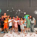 ¡Celebrando la vida y los grandes avances de nuestros Guardianes! fundación guardianes del futuro bucaramanga